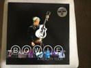 David Bowie A Reality Tour 3 LP Box Set Blue 180 Gram Vinyl One Play Near Mint
