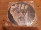 ALICE COOPER PICTURE DISC ALBUM 33T  RAISE YOUR FIST AND YELL MADE IN ENGLAND