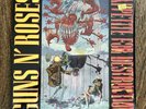 Guns N' Roses - Appetite For Destruction, LP Vinyl Record