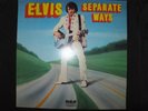 VINYL 33 TOURS ELVIS PRESLEY / SEPARATE WAYS / CAS 2611 / USA 1972 /
