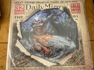 IRON MAIDENS EMPIRE OF THE CLOUDS STUNNING GATEFOLD  PICTURE DISC