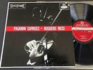 RUGGIERO RICCI   PAGANINI CAPRICES / LONDON CS 6163 STEREO BB WBg UK 2E/2E LP