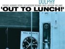 Eric Dolphy - Out To Lunch - Blue Note Classic LP