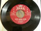 LALO GUERRERO Mickey Mouse Mambo  / Tacos For Two REAL 1303 strong VG/VG+