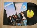 RAMONES leave home Sire SR 6031  orig 1977 punk VG+