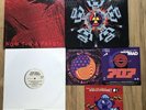 Pop Will Eat Itself - Various  Origional Vinyl Records  . Used