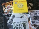 Rare Punk Vinyl Box Set Step Forward I Wanna Punk Rock Chelsea Sham 69 The Fall