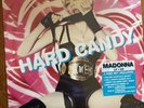 Madonna - Hard Candy (2008) Double Coloured Vinyl X2 And CD New Sealed