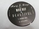Record Mary J Blige feat.MOS DEF Beautiful Analog LP Promo Edition Single