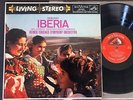 DEBUSSY   IBERIA - FRITZ REINER / RCA LSC-2222 LIVING STEREO TAS 3s/1s 1958 LP