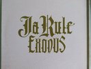 JA Rule Exodus USA pressing 12'' vinyl 2 x Lp 2005 hip hop gansta rap