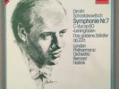 D620 Shostakovich Symphony No.7 Haitink 2LP DECCA 6.35561 FA Digital Stereo