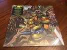 Teenage Mutant Ninja Turtles 2 Secret of Ooze OST Green Vinyl LP Waxwork New OOP