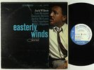 Jack Wilson - Easterly Winds LP - Blue Note - BST 84270 RVG