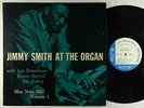 Jimmy Smith - At the Organ Vol. 1 LP - Blue Note BLP 1551 Mono DG RVG Ear W 63rd