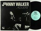 Johnny Walker - Advent LP - Walk-On VG++