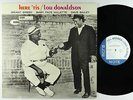 Lou Donaldson - Here 'Tis LP - Blue Note Japan - BST 84066 Reissue VG++