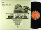 Mal Waldron - Sweet Love, Bitter OST LP - Impulse  - AS-9142 VG+
