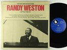 Randy Weston - Little Niles 2xLP - Blue Note - BN-LA598-H2 VG++
