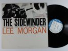 LEE MORGAN The Sidewinder BLUE NOTE LP VG++ germany ^
