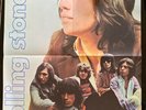The Rolling Stones - Let It Bleed LP W/ 21”x23” POSTER - London NPS-4 VG++/EX/VG