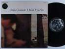CHRIS CONNOR I Miss You So ATLANTIC LP mono ^