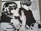 Sonic Youth ?– Goo  - LP OIS - German Press 1990   -Raymond Pettibon