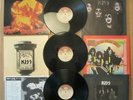 KISS- THE ORIGINALS 3xLP ORIGINAL 1976 JAPAN VINYL RECORD VIP 5501-3 VERY RARE