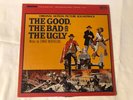 the good the bad and the ugly vinyl 12in lp ennio morricone Good Condition 1967