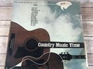 The United Sates Air Force Presents Country Music Time LP Record Vinyl 7 Set