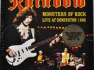Monsters Of Rock - Live At Donington 1980 by Ritchie Blackmore's Rainbow 2-LP