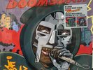 MF DOOM- OPERATION DOOMSDAY - VINYL LP RECORD - ALTERNATE COVER