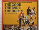 ENNIO MORRICONE The Good, The Bad And The Ugly LP 1967 VG+++