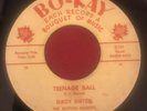 rockabilly 45 rpm Elroy Dietzel  The Rhythm Bandits  Bo - Kay  K-101