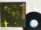ART BLAKEY AND THE JAZZ MESSENGERS MOANIN' BLUE NOTE GXK8044 Japan VINYL LP