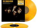 The CHARLATANS LP x 2 Charlatans Self Titled MARBLED YELLOW VINYL Mails SAME DAY