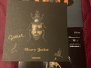 THE COURTEENERS Falcon White Vinyl & More Orange Vinyl + 12 x 12 Signed Print