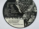 Broken Bones LP Picture Disc Punk 