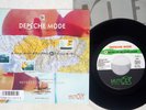 Depeche Mode Never Let Me Down Again Mute ALI 779 Japan PROMO VINYL 7