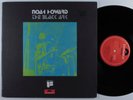 NOAH HOWARD The Black Arm POLYDOR LP VG+ uk gatefold ^