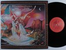 TURIYA ALICE COLTRANE/DEVADIP CARLOS SANTANA Illuminations COLUMBIA LP VG+ ^