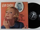 BUDDY DE FRANCO & HIS SEPTETTE Live Date  VERVE LP VG++ mono ^