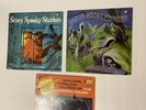 Scary Spooky Stories LP - Great Ghost Stories LP Troll Records 1973 Halloween