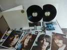 The Beatles – The Beatles White Album DLP Mint + 4x Cards + Poster