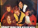 Lp:Group 1850:Paradise Now,Original 1.Dutch Pressung