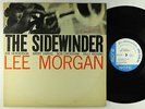Lee Morgan - The Sidewinder LP - Blue Note - BLP 4157 Mono RVG Ear NY USA VG+