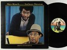 Max Roach ft. Anthony Braxton - Birth And Rebirth LP - Black Saint Italy NM