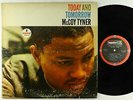 McCoy Tyner - Today And Tomorrow LP - ABC-Impulse - AS-63 RVG