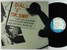 Sonny Clark - Dial S For Sonny LP - Blue Note Japan - BLP 1570 Mono NM