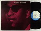 Sonny Rollins - A Night At The Village Vanguard LP - Blue Note Mono DG Ear W 63